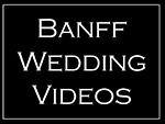 silver screen wedding films - banff wedding videographer