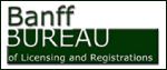 banff bureau - marriage licence - banff