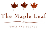 maple leaf restaurant - banff
